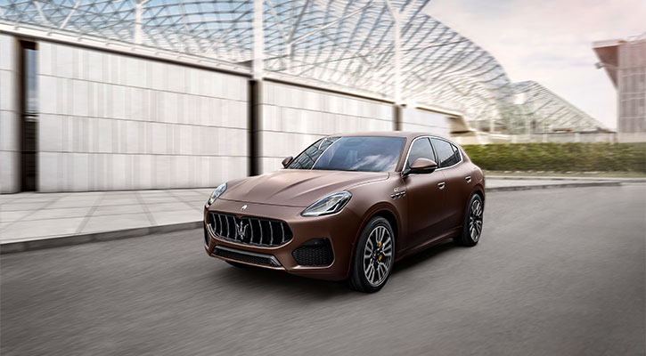 Finance: 2.99% APR on 2025 Grecale Models