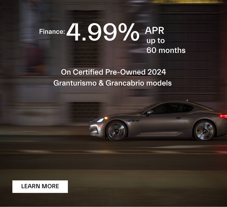 APR 2024 Granturismo 