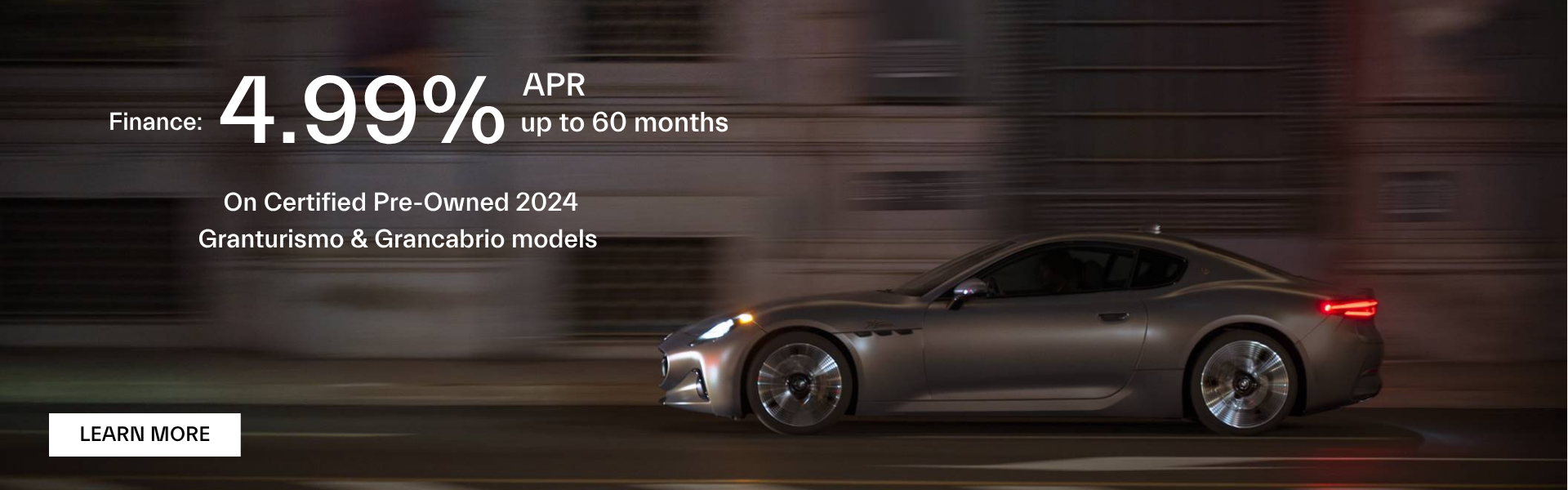 APR 2024 Granturismo 
