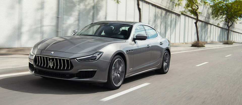 Maserati of The Main Line Ghibli