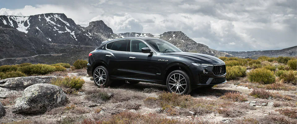 New Maserati SUV Levante Performance and Horsepower