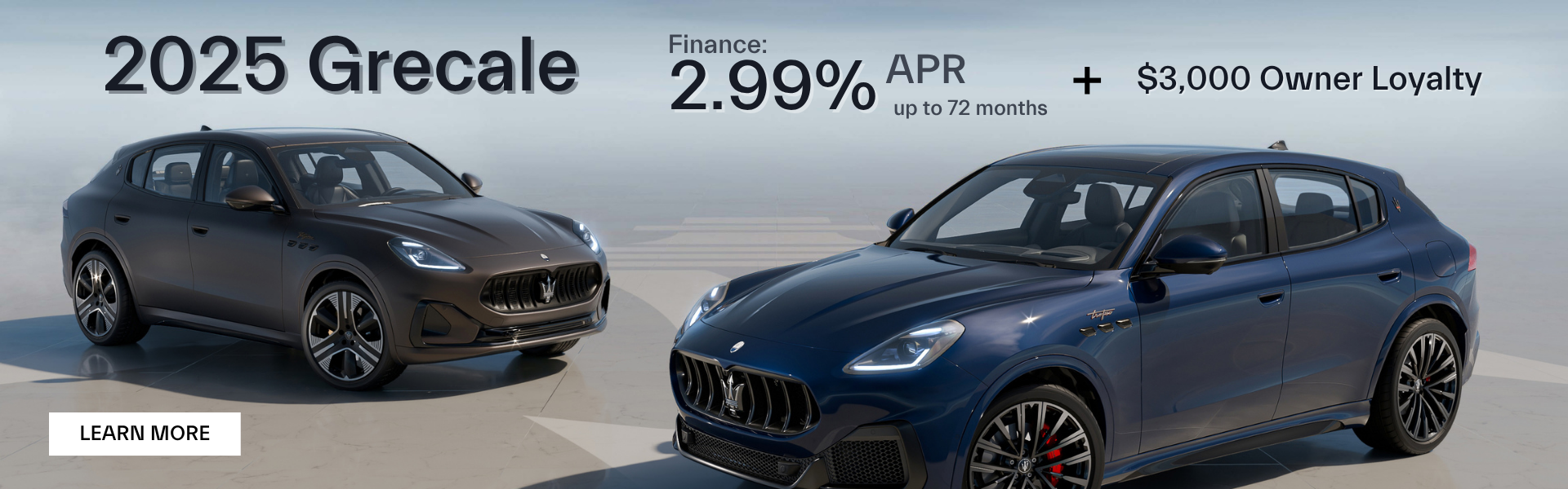 2025 Grecale 
