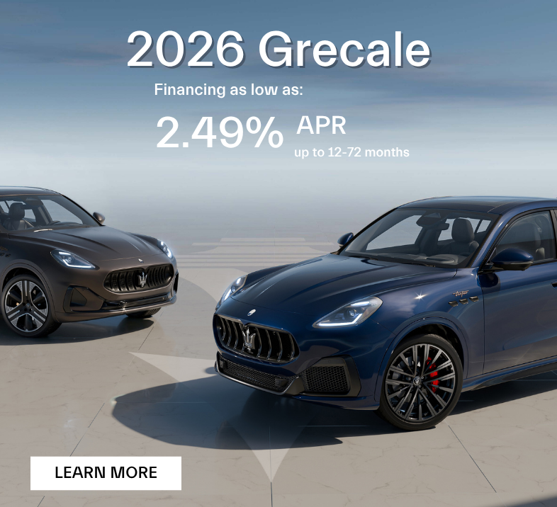 2026 Grecale 