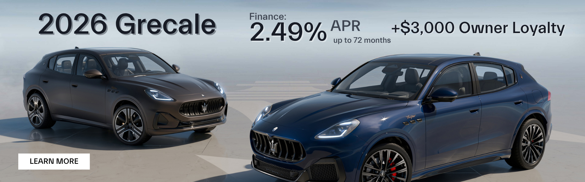 Grecale APR