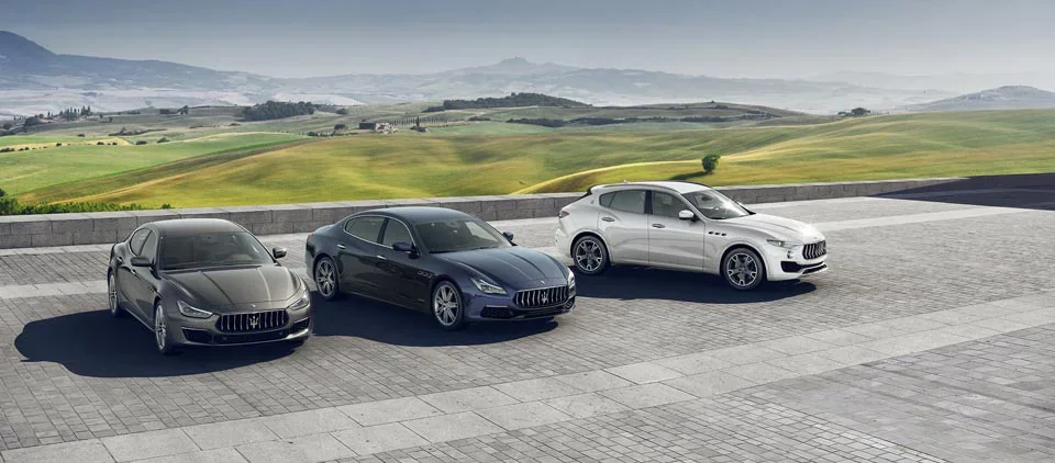 Maserati of The Main Line in Devon PA